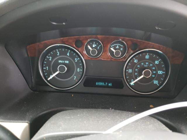 Photo 9 from auction – 2012 FORD FLEX LIMIT with VIN 2FMGK5DC1CBD10778