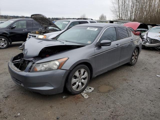 HONDA ACCORD EX 2008 with VIN JHMCP26778C062299 - Photo from auction