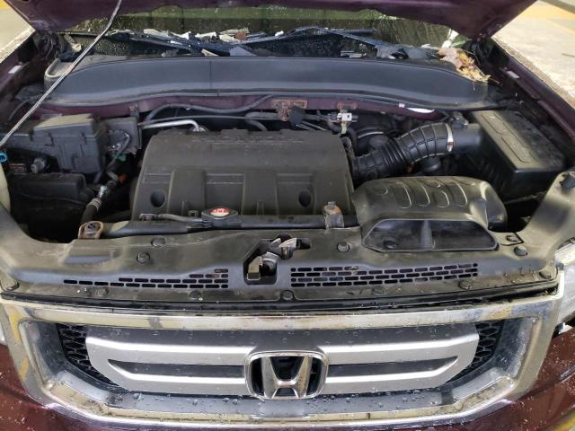 Photo 12 from auction – 2010 HONDA RIDGELINE with VIN 5FPYK1F56AB012136