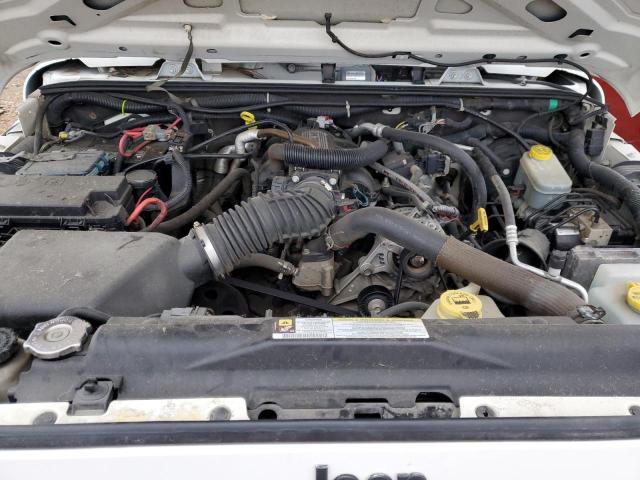 Photo 11 from auction – 2010 JEEP WRANGLER U with VIN 1J4BA3H18AL142384