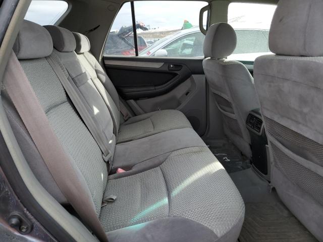 Photo 11 from auction – 2005 TOYOTA 4RUNNER SR with VIN JTEZU14R758032815
