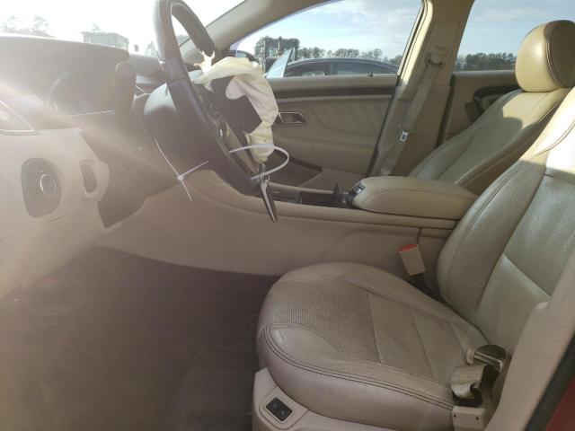 Photo 7 from auction – 2013 FORD TAURUS LIM with VIN 1FAHP2F86DG185410