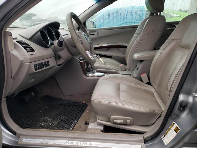 Photo 7 from auction – 2007 NISSAN MAXIMA SE with VIN 1N4BA41E27C823535