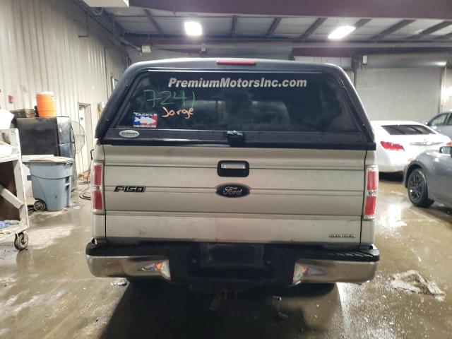 Photo 6 from auction – 2014 FORD F150 SUPER with VIN 1FTEX1CM4EFA25557