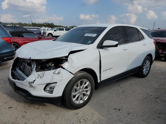 Photo 1 from auction – 2019 CHEVROLET EQUINOX LT with VIN 2GNAXUEV9K6152162
