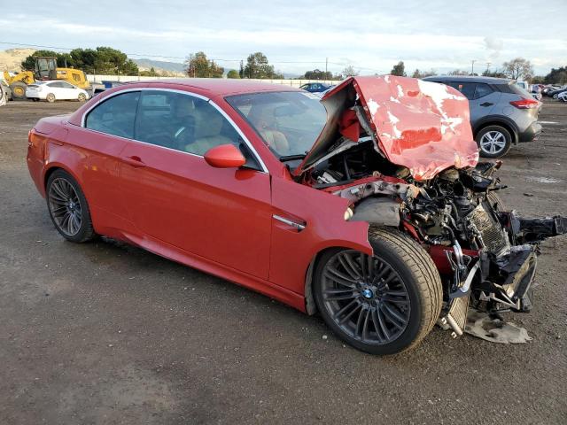 Photo 4 from auction – 2008 BMW M3 with VIN WBSWL93578P331005
