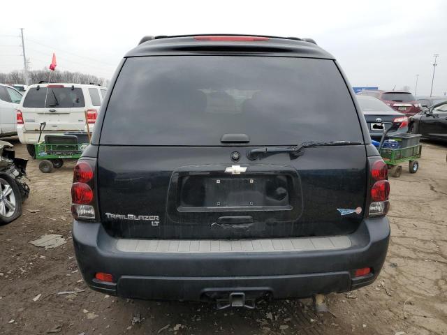 Photo 6 from auction – 2006 CHEVROLET TRAILBLAZE with VIN 1GNET16S366171821