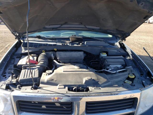 Photo 12 from auction – 2008 DODGE DURANGO SL with VIN 1D8HB48N28F141375