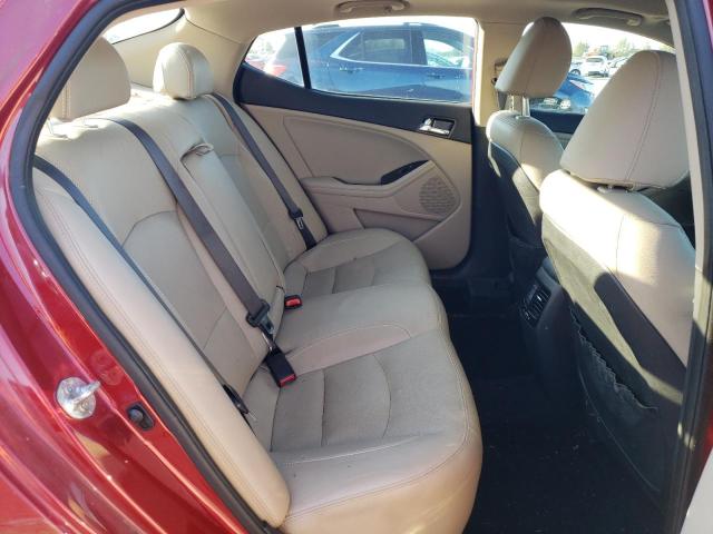 Photo 10 from auction – 2012 KIA OPTIMA EX with VIN 5XXGN4A74CG039776