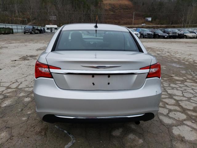 Photo 6 from auction – 2011 CHRYSLER 200 TOURIN with VIN 1C3BC1FB1BN625936