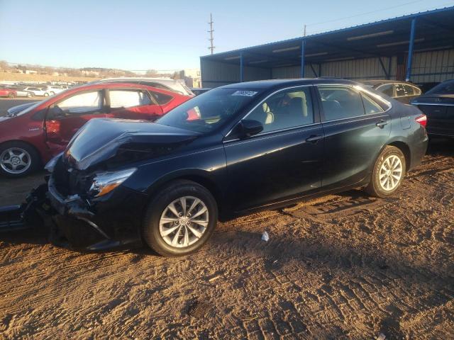 TOYOTA CAMRY LE 2016 with VIN 4T1BF1FK5GU127900 - Photo from auction