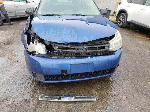 Photo 5 from auction – 2008 FORD FOCUS SE with VIN 1FAHP35NX8W201584