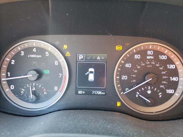 Photo 9 from auction – 2016 HYUNDAI TUCSON LIM with VIN KM8J33A47GU204498