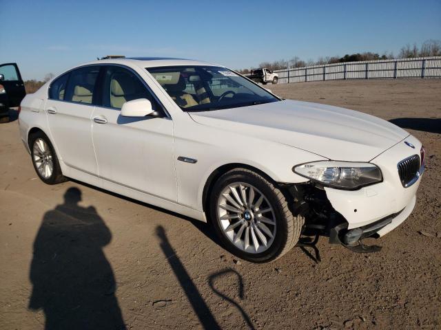 Photo 4 from auction – 2011 BMW 535 I with VIN WBAFR7C52BC601795