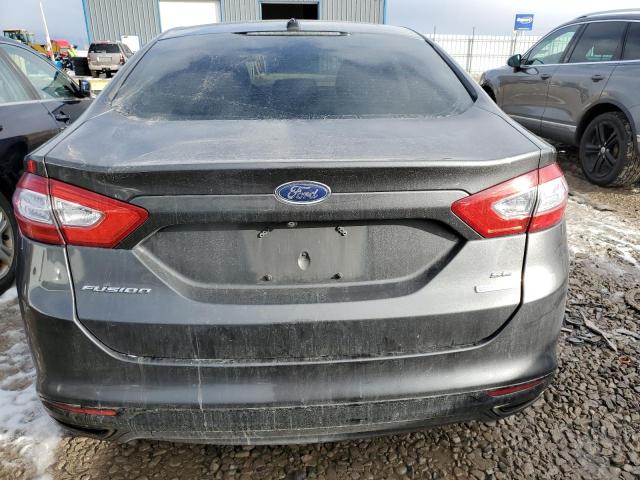 Photo 6 from auction – 2015 FORD FUSION SE with VIN 3FA6P0H92FR248029