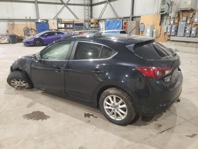 Photo 2 from auction – 2018 MAZDA 3 TOURING with VIN 3MZBN1L72JM244608
