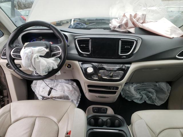 Photo 8 from auction – 2018 CHRYSLER PACIFICA H with VIN 2C4RC1L77JR172823
