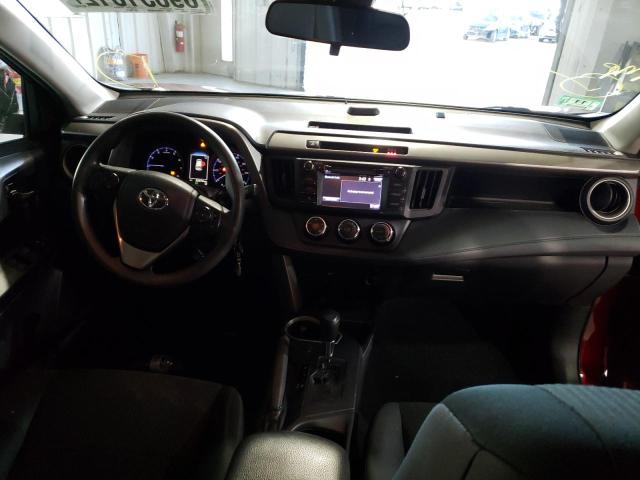 Photo 8 from auction – 2018 TOYOTA RAV4 LE with VIN 2T3BFREV3JW814236