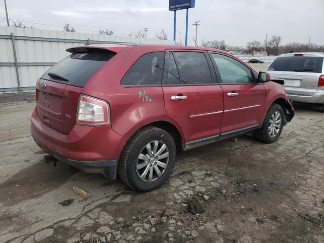 Photo 3 from auction – 2008 FORD EDGE SEL with VIN 2FMDK38C08BA99811