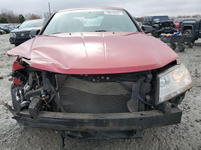 Photo 5 from auction – 2013 DODGE AVENGER SE with VIN 1C3CDZAB9DN558769