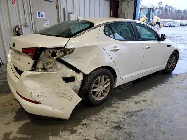 Photo 3 from auction – 2012 KIA OPTIMA LX with VIN KNAGM4A71C5282062