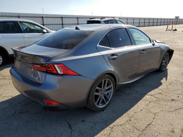 Photo 3 from auction – 2015 LEXUS IS 250 with VIN JTHBF1D23F5059109