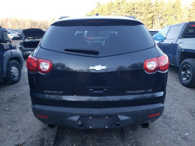 Photo 6 from auction – 2009 CHEVROLET TRAVERSE L with VIN 1GNEV33D39S126935