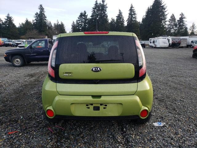 Photo 6 from auction – 2015 KIA SOUL ! with VIN KNDJX3A59F7784433