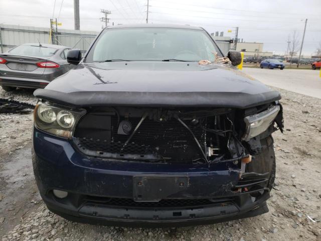 Photo 5 from auction – 2012 DODGE DURANGO SX with VIN 1C4RDJAG0CC206712