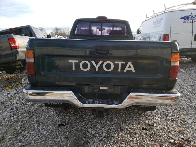 Photo 6 from auction – 1995 TOYOTA PICKUP 1/2 with VIN 4TARN01P4SZ328889