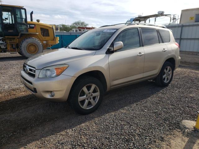 Photo 1 from auction – 2006 TOYOTA RAV4 LIMIT with VIN JTMZK31VX65004078