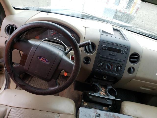 Photo 8 from auction – 2008 FORD F150 with VIN 1FTRF12288KE03282