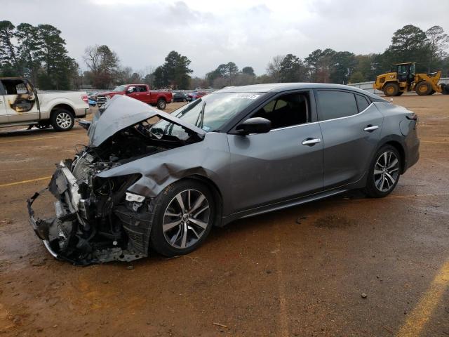 NISSAN MAXIMA S 2020 with VIN 1N4AA6BV9LC373348 - Photo from auction