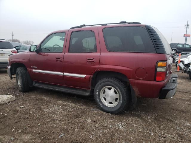 Photo 2 from auction – 2004 GMC YUKON with VIN 1GKEK13Z54J230685