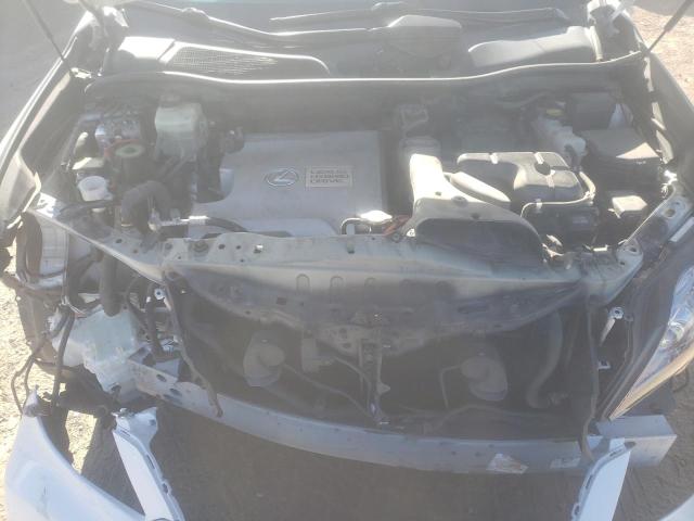 Photo 12 from auction – 2010 LEXUS RX 450 with VIN JTJBC1BA7A2402371