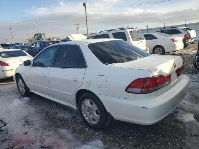 Photo 2 from auction – 2002 HONDA ACCORD EX with VIN 1HGCG16552A061604