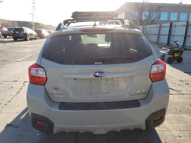 Photo 6 from auction – 2014 SUBARU XV CROSSTR with VIN JF2GPAGC9E8242893