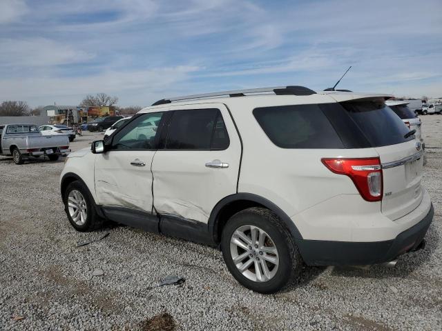 Photo 2 from auction – 2011 FORD EXPLORER X with VIN 1FMHK7D80BGA87524