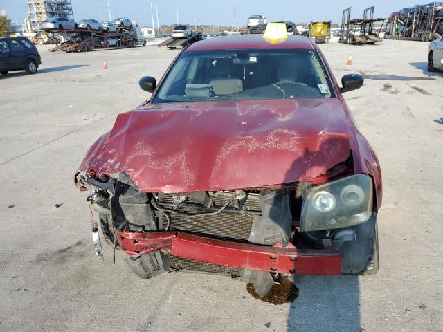 Photo 5 from auction – 2005 DODGE MAGNUM SE with VIN 2D4FV48V25H567464