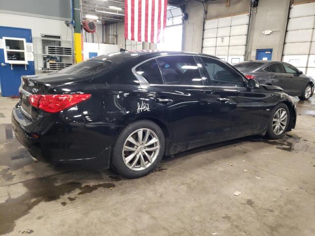 Photo 3 from auction – 2017 INFINITI Q50 PREMIU with VIN JN1EV7AR2HM836512