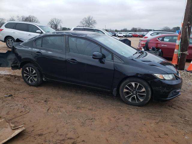 Photo 4 from auction – 2013 HONDA CIVIC EX with VIN 2HGFB2F84DH536756