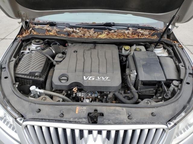 Photo 11 from auction – 2012 BUICK LACROSSE P with VIN 1G4GD5E38CF335801