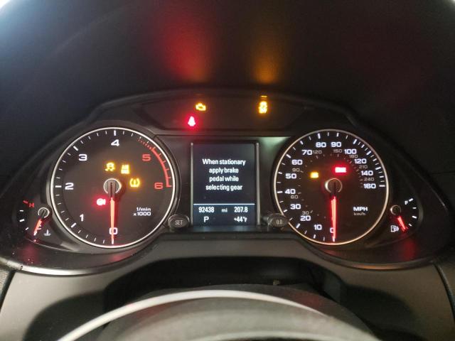 Photo 9 from auction – 2015 AUDI Q5 TDI PRE with VIN WA1CMAFP0FA139781