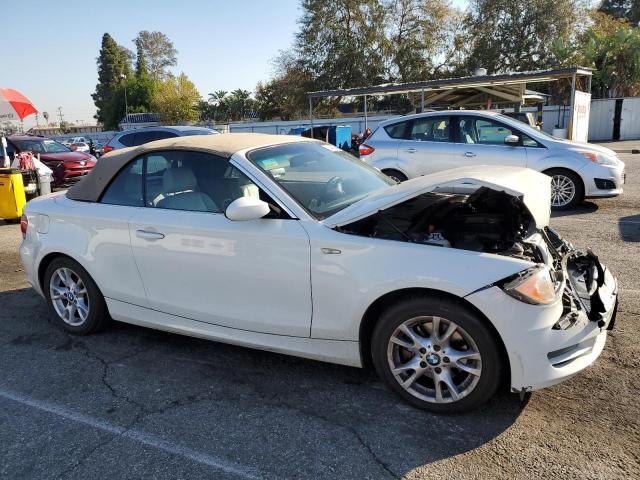Photo 4 from auction – 2009 BMW 128 I with VIN WBAUN13509VH80727