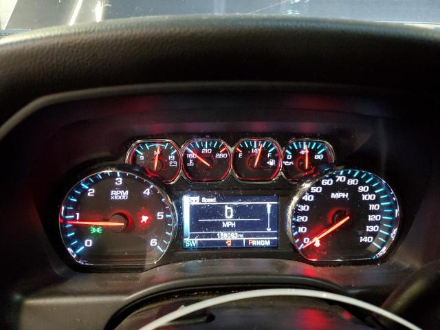 Photo 9 from auction – 2016 CHEVROLET SILVERADO with VIN 3GCUKREC3GG267481