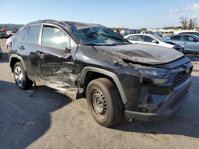 Photo 4 from auction – 2021 TOYOTA RAV4 LE with VIN 2T3H1RFV5MC089946