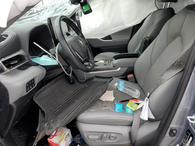Zdjęcie 7 z aukcji – 2021 TOYOTA HIGHLANDER z VIN 5TDXBRCH6MS019119
