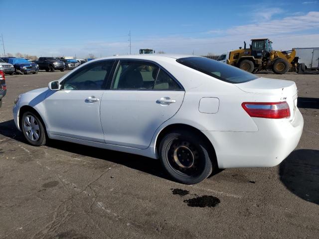 Photo 2 from auction – 2007 TOYOTA CAMRY CE with VIN 4T1BE46K27U652238