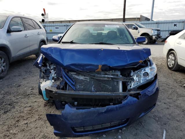 Photo 5 from auction – 2009 TOYOTA CAMRY BASE with VIN 4T1BE46KX9U306991