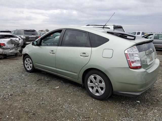 Photo 2 from auction – 2007 TOYOTA PRIUS with VIN JTDKB20U477674882